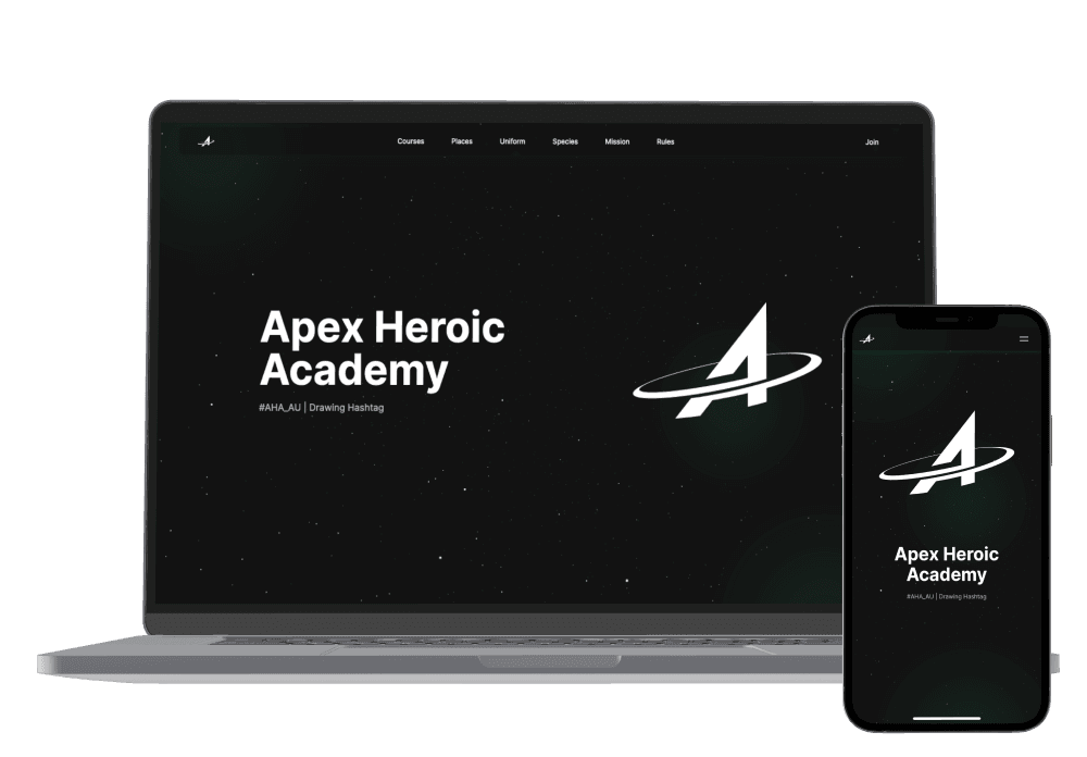 AHA Mockup